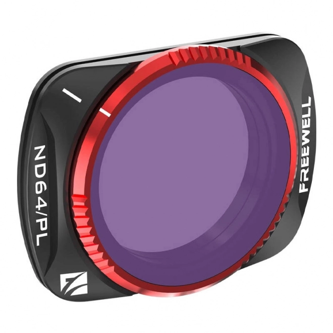Filterset voor DJI Osmo Pocket 3 van Freewell