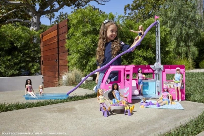 Barbie DroomCamper