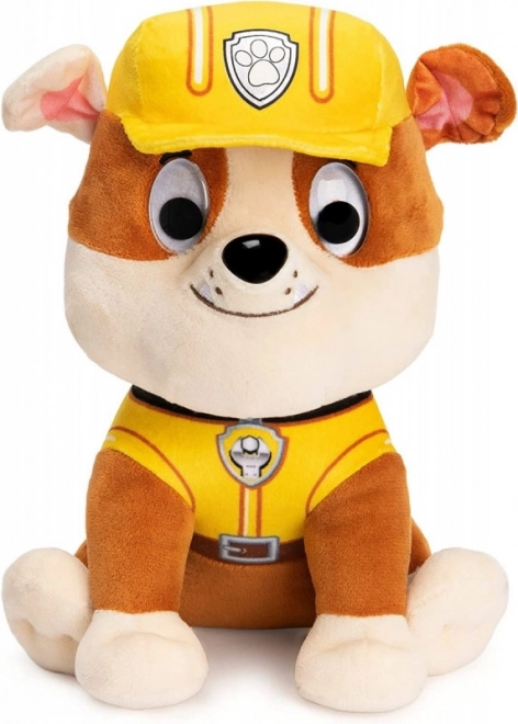Mascotte Paw Patrol Rubble