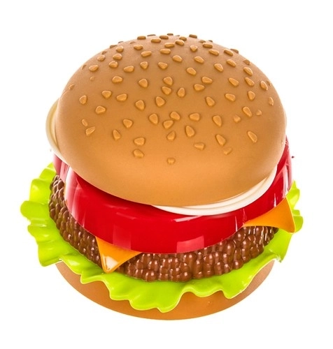 Fast food set voor kinderen