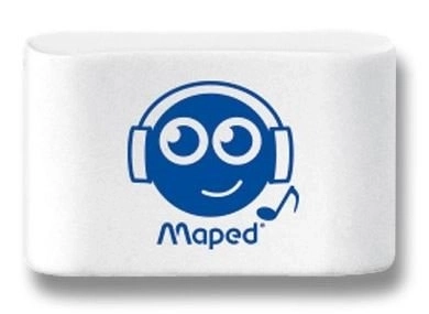 MAPED Gum Essentials Zacht 1 stuk (mix)