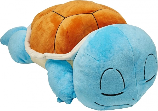 Sleeping Plush Squirtle 45cm
