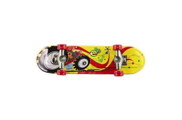 Vingerskateboard met helling - 10 cm