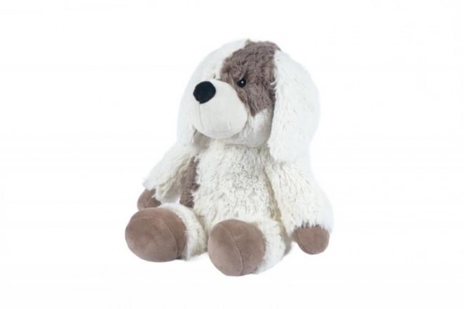 STEPPOS Pluche voor magnetron - hondje