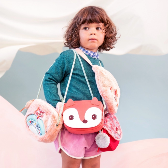 Lilliputiens - Kindertasche Rehkitz Stella