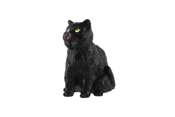 Plastic Dog and Cat Figures – Mix of Species