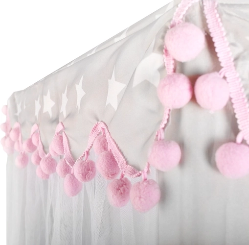 Airy curtains for cozy privacy