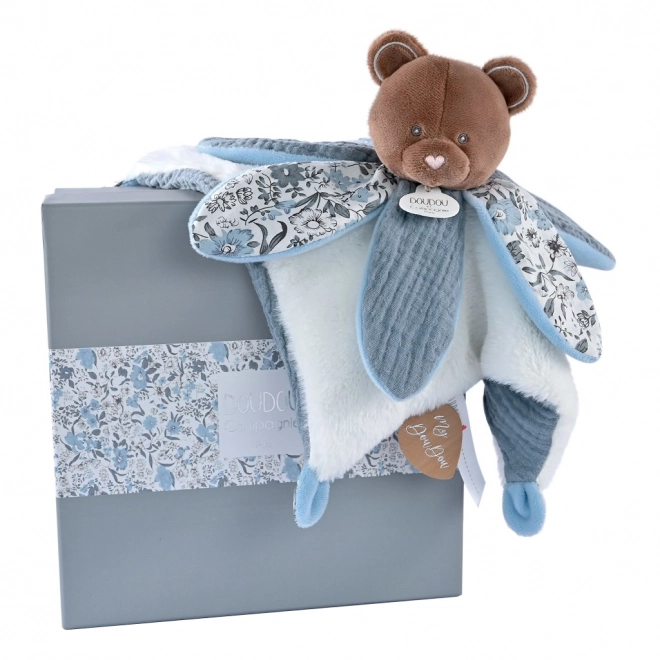 Doudou Cadeauset - pluche knuffeldoekje