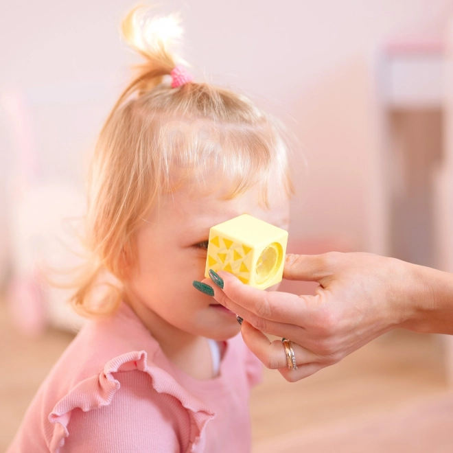Classic World Wooden Sensory Blocks Montessori Set