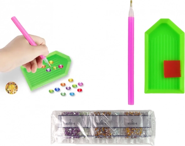Outils diamant pour la création