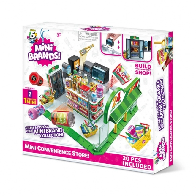 MINI BRANDS Mini Winkel Serie 1