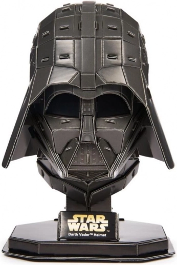 4D puzzle STAR WARS Darth Vader helmet