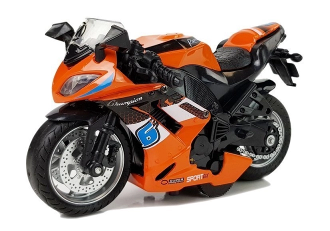 Oranje race-esthetiek