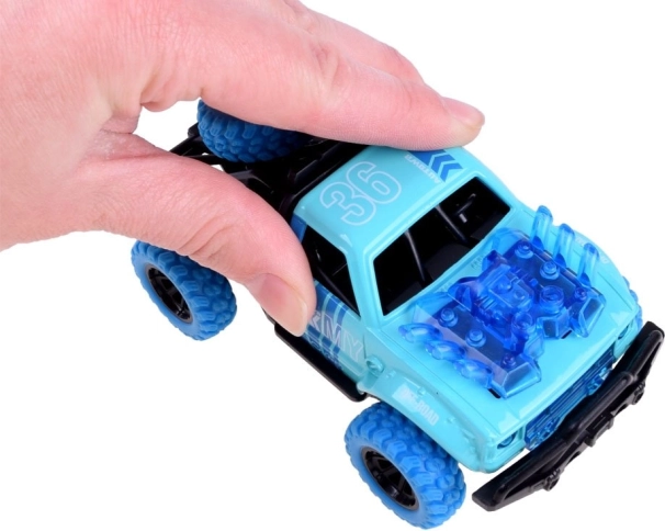 Compact and easy to handle