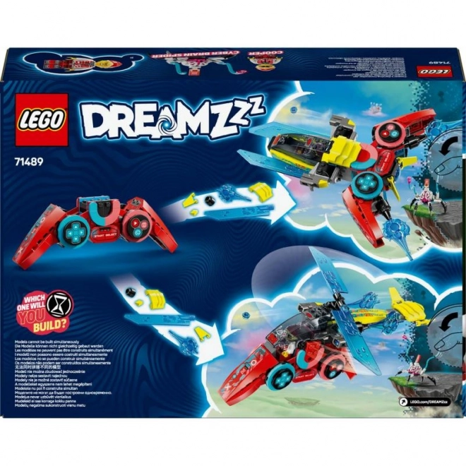 Lego Dreamzzz Jet Controller