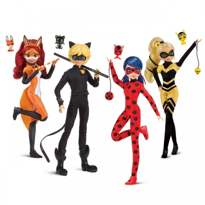 Miraculous: Puppe Rena Rouge