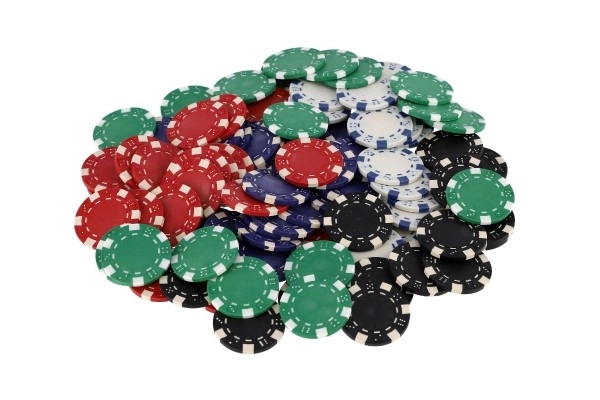 Pokerset im Aluminiumkoffer 300 Stück