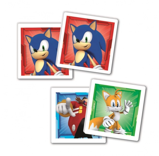 Edukit SONIC Game Set by Clementoni
