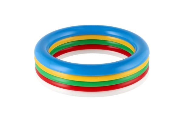 Throwing Rings - Plastic Set for Kids
