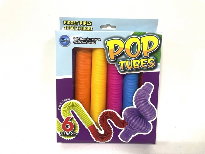 Tuyaux pop