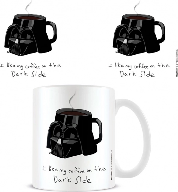 Becher Star Wars Meme 315 ml