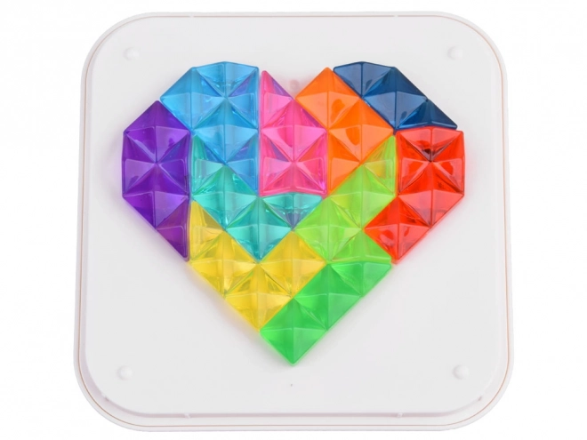 Kleurrijke Diamant Puzzel