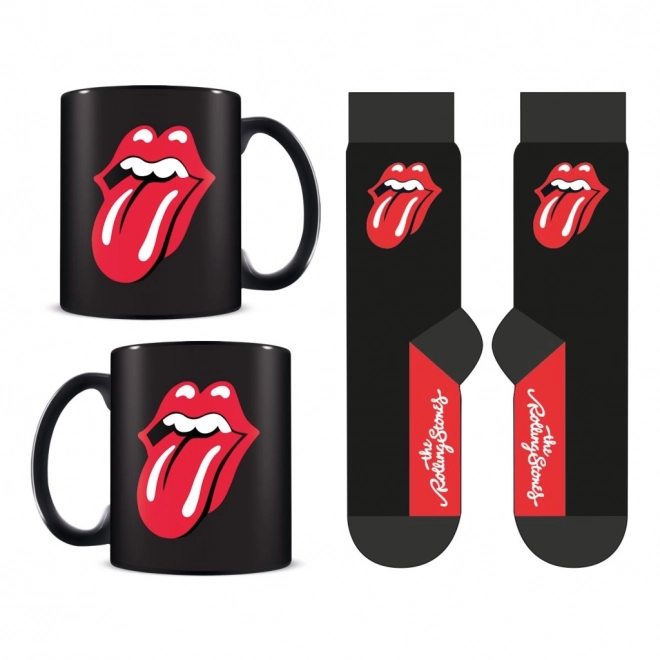 Geschenkset für Herren - THE ROLLING STONES