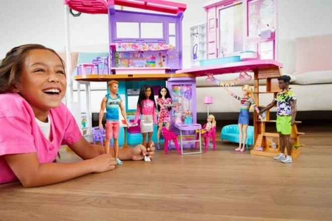 Maison de Vacances Barbie
