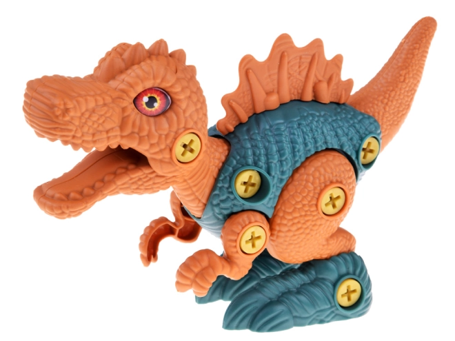 Baue deinen eigenen Dinosaurier