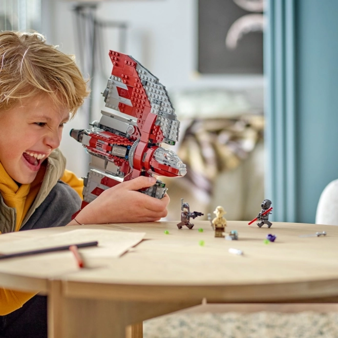 LEGO Star Wars T-6 Jedi Ahsoka