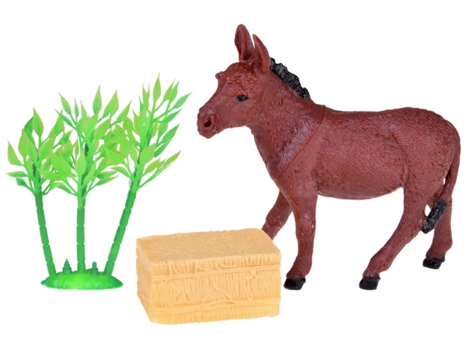 Set Boerderij met Dieren