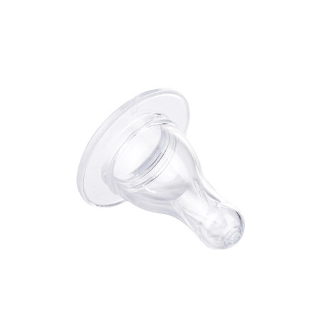 Canpol babies Fopspeen 0-mini siliconen kersen 2 stuks