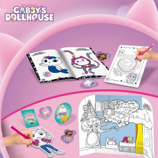 Sac à dos Gabby's Dollhouse avec kit créatif