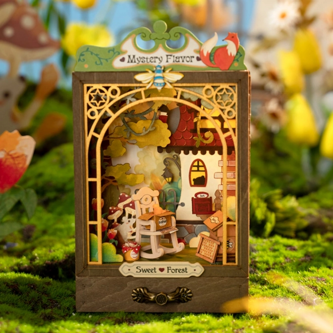 Miniaturtheater Honigwald
