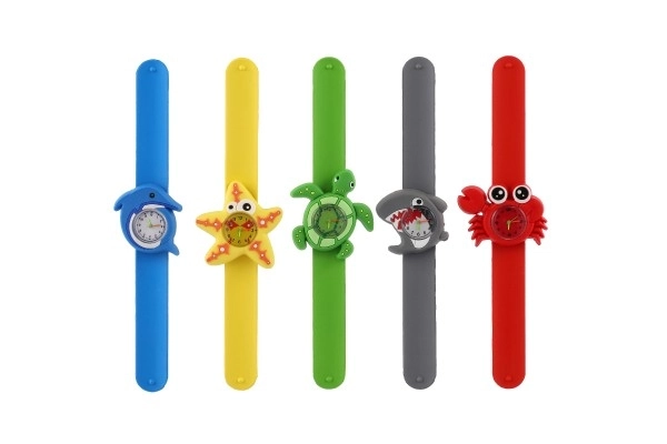 Montre Enfant Monde Marin