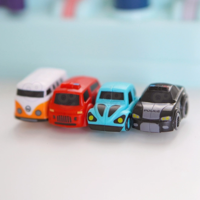 Woopie Interactive Car Track Adventure Cars