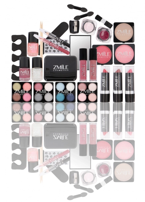 Trousse de maquillage Acrylique - 42 pièces