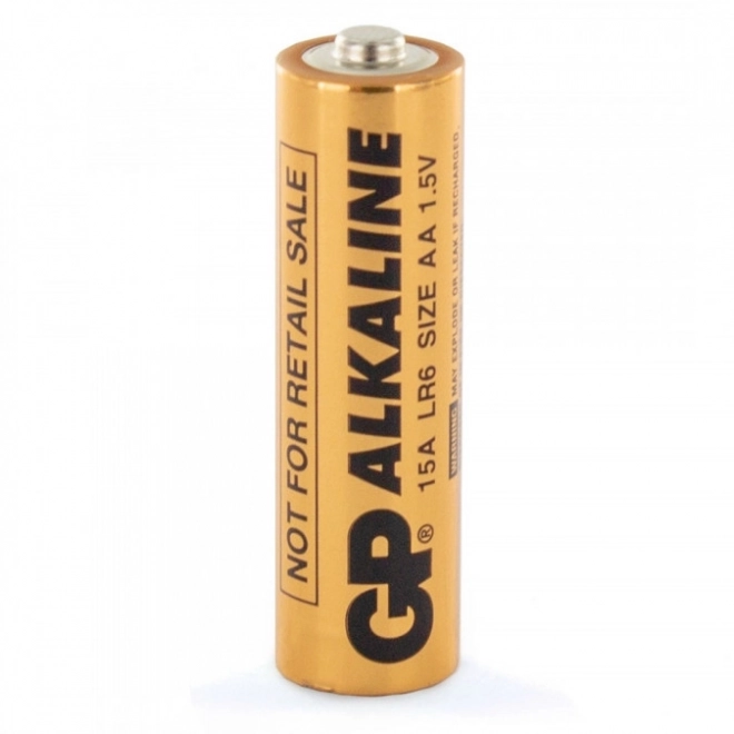 Batterijen AA 1,5 V GP Super Alkaline