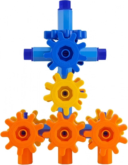 Interactive gears