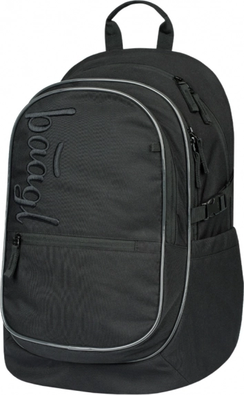 Sac à dos scolaire Core Uni noir
