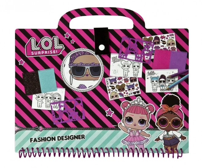 Modedesigner LOL