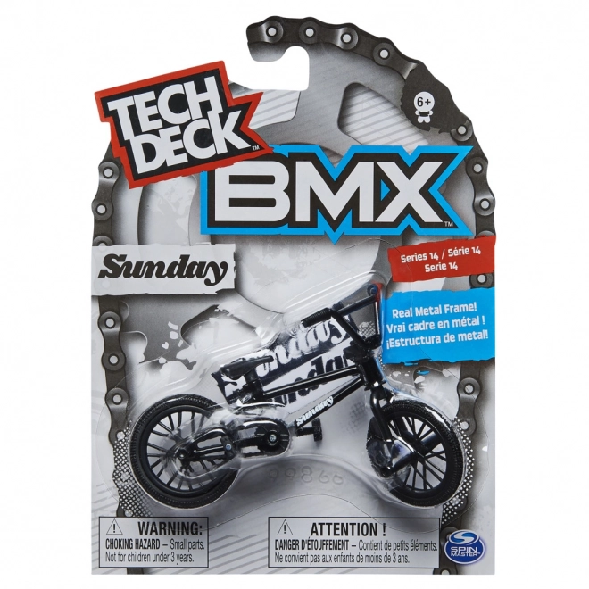 Tech Deck BMX miniatures de vélos