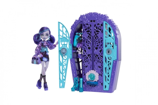Monster High Skulltimate Secrets Mysterious Garden - Twyla