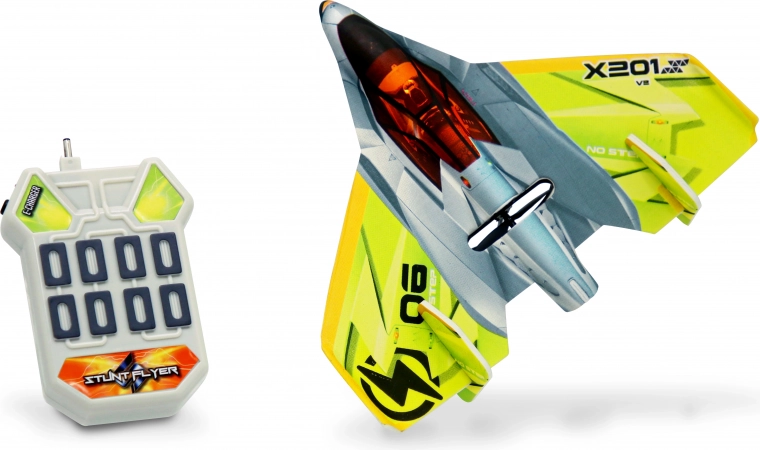 Long range and action tricks