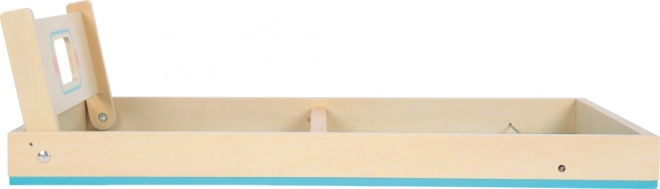 Small foot Spel 2in1 Cornhole en tafel hockey Actief