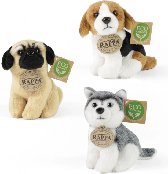 Eco-friendly filling from recycled PET
