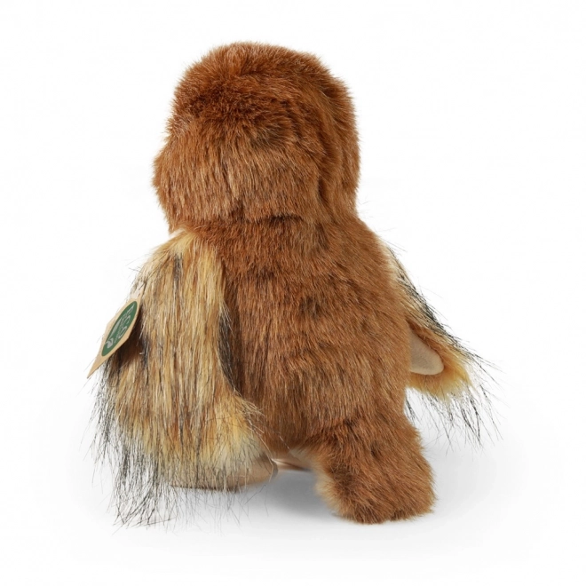 Pluche uil 20 cm ECO-VRIENDELIJK