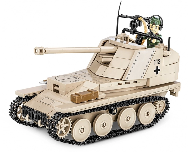 COBI 2282 II WW Marder III Ausf. M, 1:35, 367 st, 1 f
