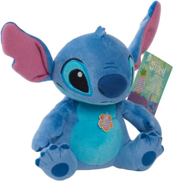 Interactive Plush Stitch Scent & Sound