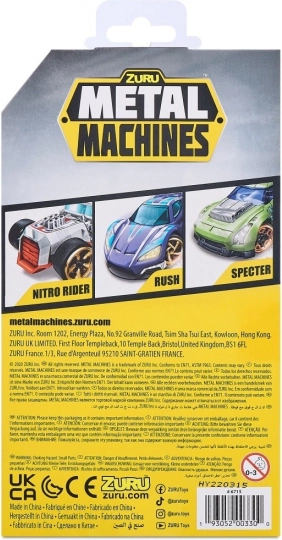 Three Car Collection